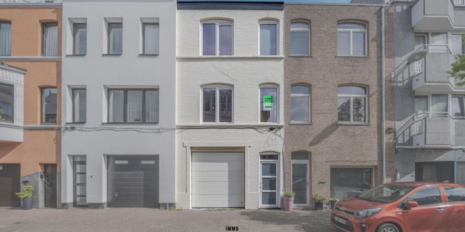 Huis te koop in Zwaluwenstraat 42, 8400 Oostende