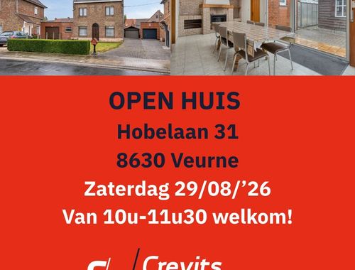                                         Woning te koop in Veurne, € 239.000
