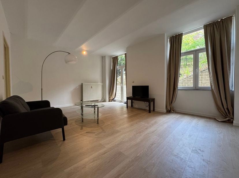 Appartement te huur
                    in 1000 Brussel