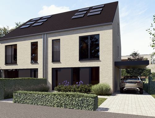                                         Maison unifamiliale à vendre à Genk, € 520.000
