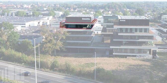 Bedrijfsvastgoed te huur in Kapellestraat 130-144, 8020 Oostkamp