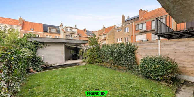Appartement te koop in Dr. Fr. Verhaeghestraat 38 bus V1, 8370 Blankenberge