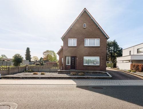                             Maison unifamiliale à vendre à Neerpelt
