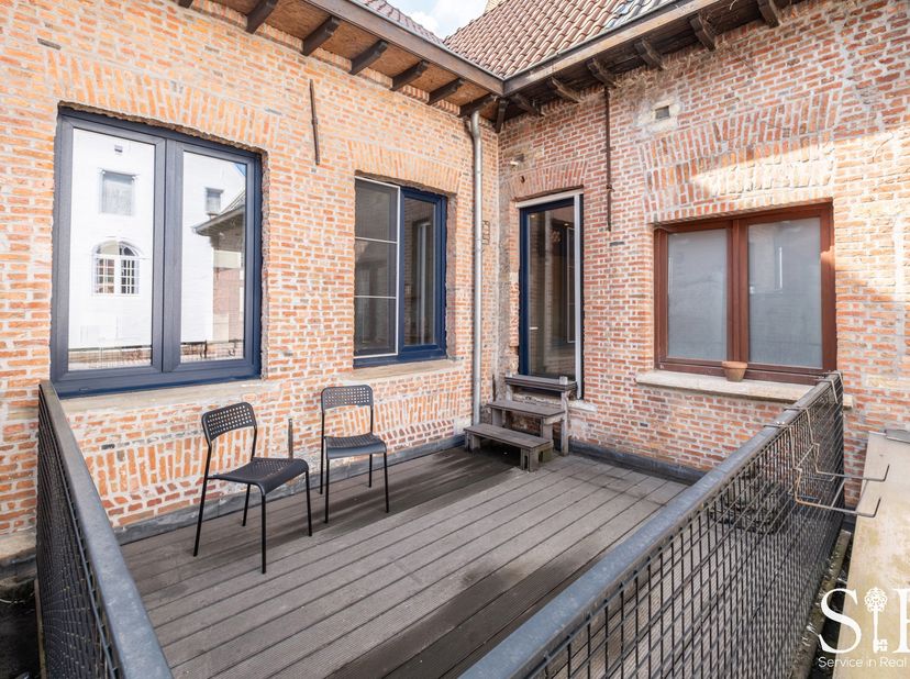Appartement te koop in Nieuwe Beggaardenstraat 30,
                    2800 Mechelen