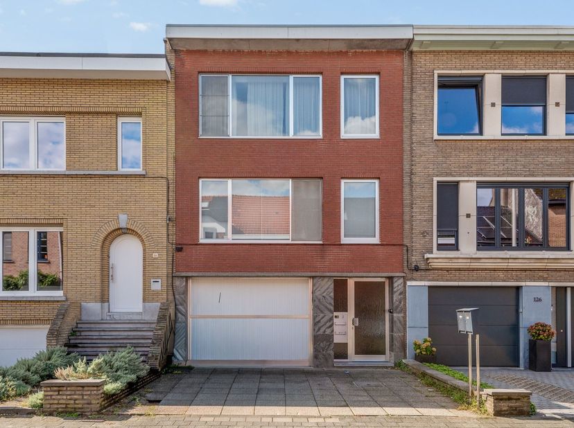 Appartement à vendre à Mortselsesteenweg 130,
                    2100 Deurne