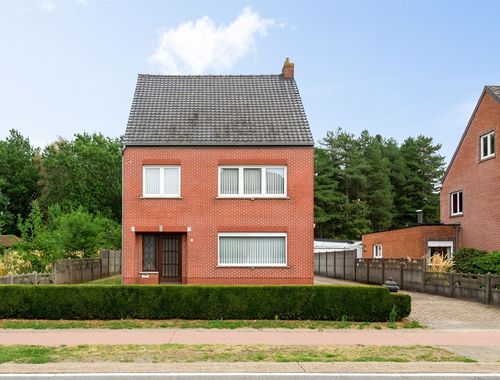                                         Maison unifamiliale à vendre à Geel, € 325.000
