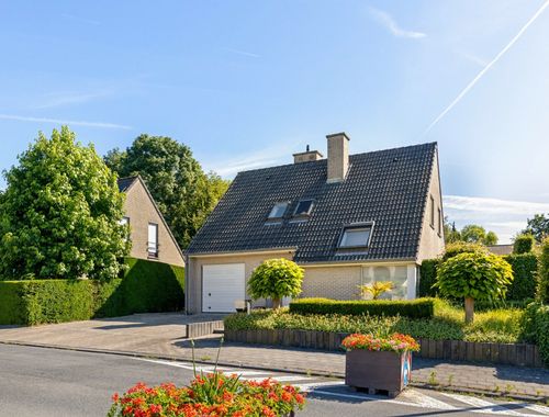                                         Woning te koop in Lendelede, € 425.000
