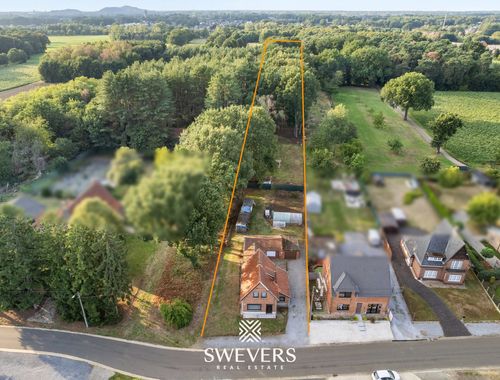                                         Maison à vendre à Heusden, € 260.000
