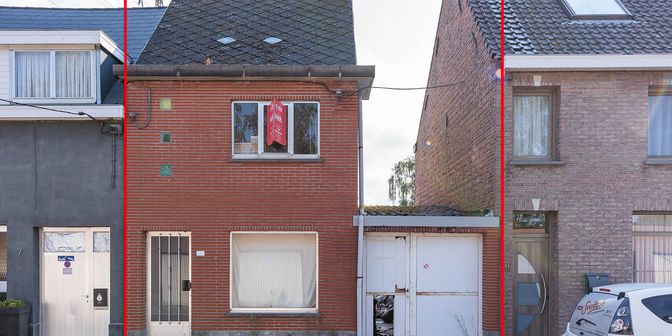 Huis te koop in Sint-Jozefstraat 9, 9255 Buggenhout