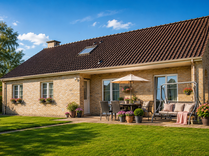 Maison à vendre
                    à 9280 Lebbeke
