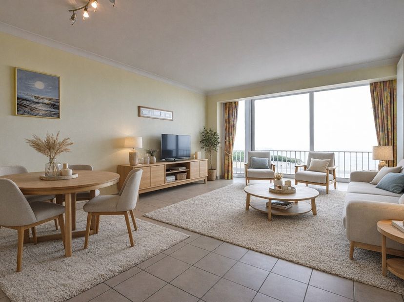 Appartement te koop in Zeedijk 232 bus GV02,
                    8670 Koksijde