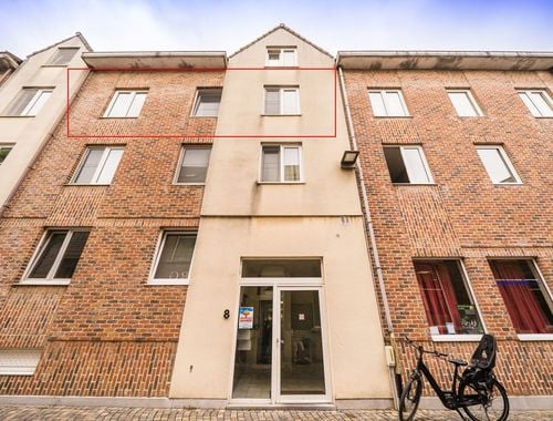                                         Appartement à vendre à Mechelen, € 284.000
