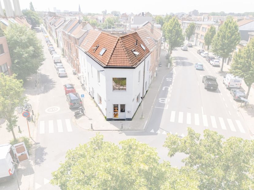 Maison à vendre
                    à 9000 Gent