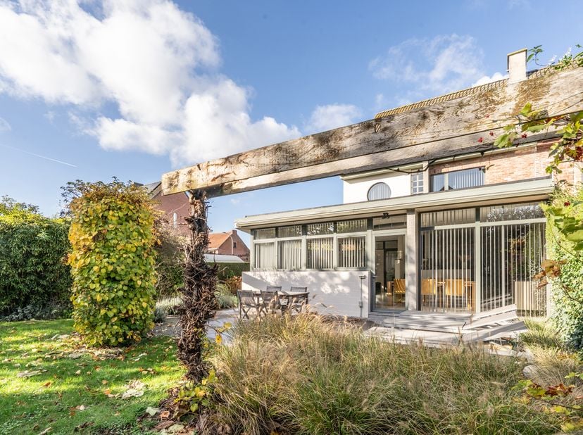 Maison à vendre à Oude Baan 115,
                    2990 Gooreind