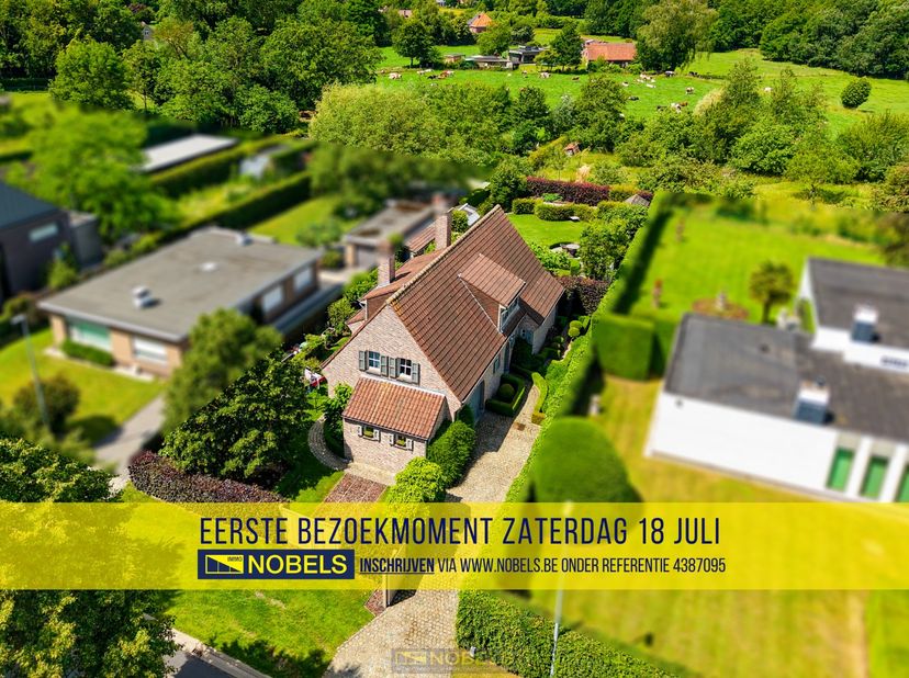 Maison à vendre
                    à 9820 Merelbeke