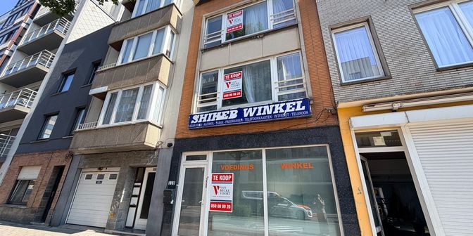 Maison à vendre à Torhoutsesteenweg 328, 8400 Oostende