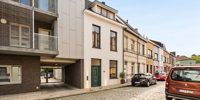 Huis te koop in Maaltebruggestraat 81, 9000 Gent