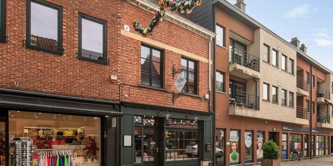 Bedrijfsvastgoed te koop in Zandstraat 87, 2200 Herentals