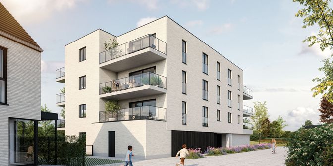Appartement te koop in Westweghe 1 bus 2.4, 8432 Leffinge