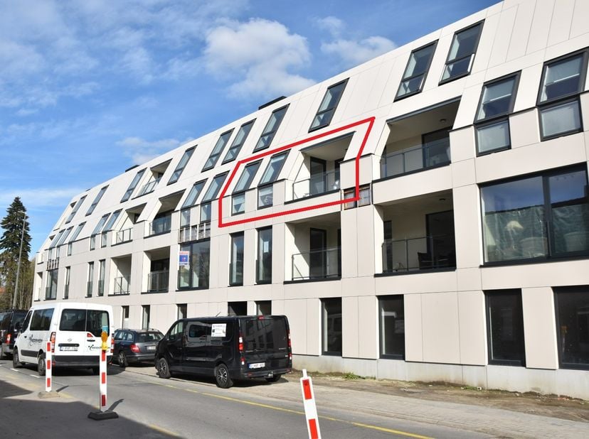 Appartement in residentie Moerenpoort met volgende eigenschappen:<br />
° wonen in een verzorgde residentie<br />
° gelegen aan zowel de rand van het