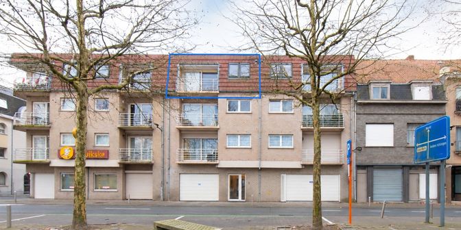 Maison à vendre à Bevrijdingsplein 3 boîte 0301, 8930 Menen
