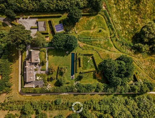                                         Villa-landhuis te koop in Hertsberge, € 2.950.000
