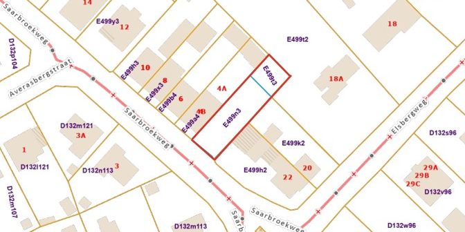 Grond te koop in Saarbroekweg ., 3520 Zonhoven
