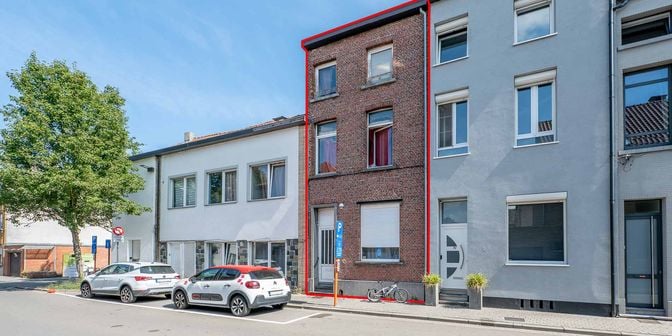Huis te koop in Locomotiefstraat 77, 2800 Mechelen
