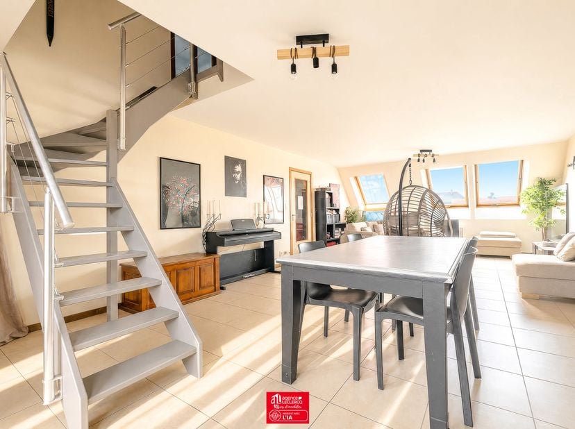 Appartement te koop
                    in 7500 Tournai