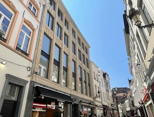                                         Appartement te koop in Brussel, € 330.000
