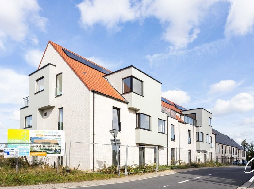 Project in Spoorstraat 131,
                    9340 Lede