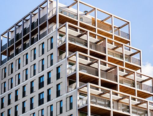                                         Penthouse à vendre à Gent, € 1.730.000
