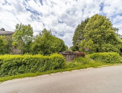                                         Terrain à bâtir à vendre à Lierneux, € 49.000
