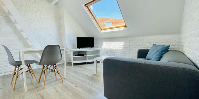 Appartement te huur in 1060 Sint-Gillis