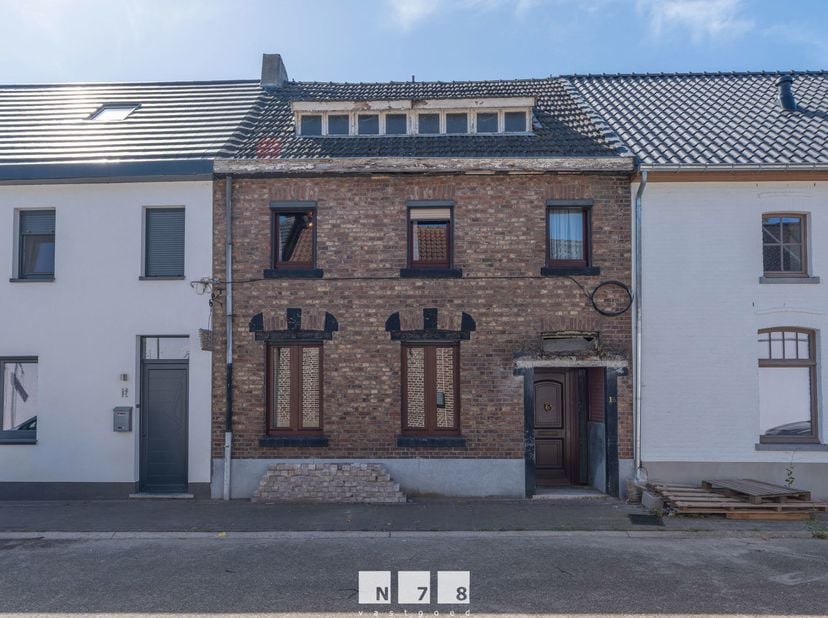 Huis te koop in Medaerstraat 15,
                    3650 Stokkem