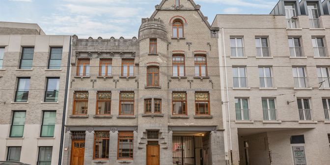 Project in Lange Leemstraat 374, 2018 Antwerpen