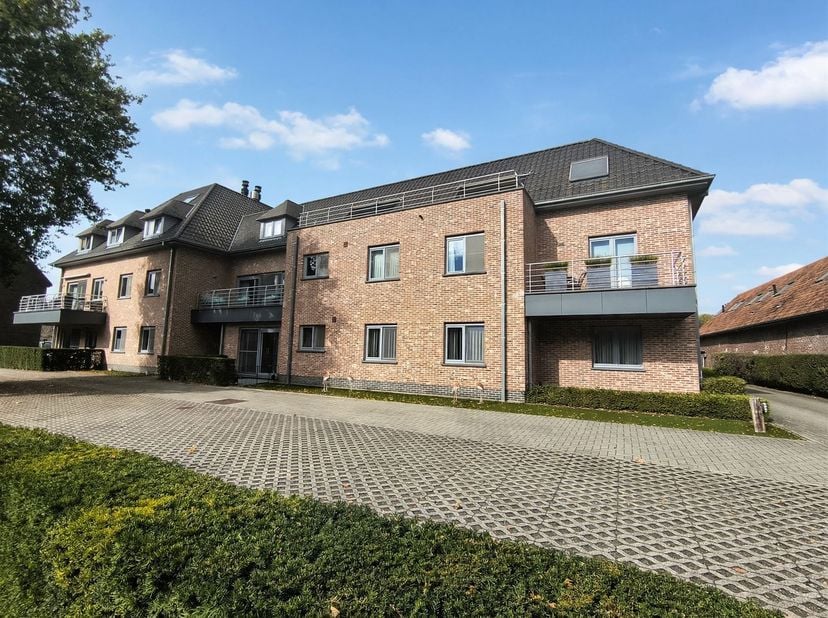 Appartement te huur in Beervelde Dorp  17 bus 002,
                    9080 Beervelde