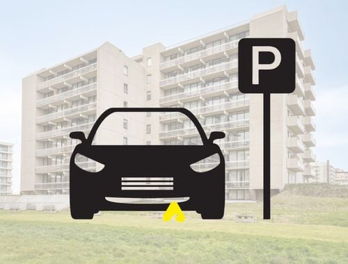                                         Staanplaats te koop in De Panne, € 25.000
