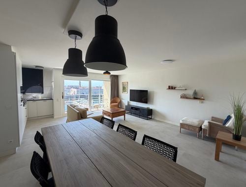                                        Appartement te huur in Zeebrugge, € 995
