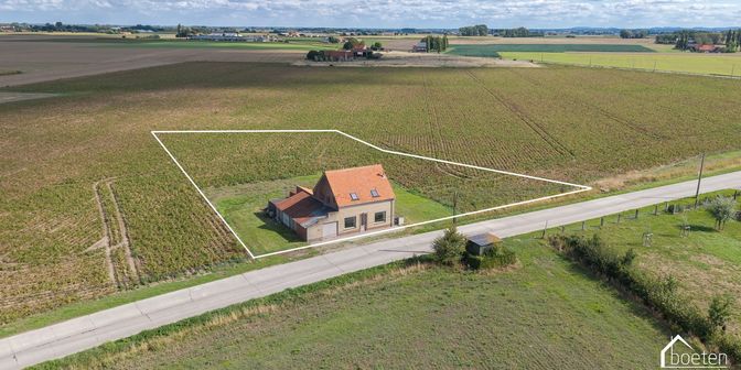 Huis te koop in Beverenstraat 71, 8691 Leisele