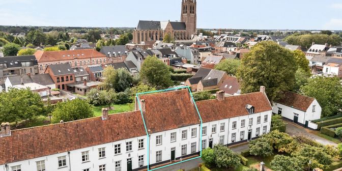 Maison à vendre à Begijnhof 34, 2320 Hoogstraten
