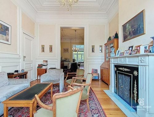                                         Maison à vendre à Bruxelles, € 980.000
