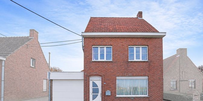 Huis te koop in Jonkershovestraat 191, 8650 Houthulst