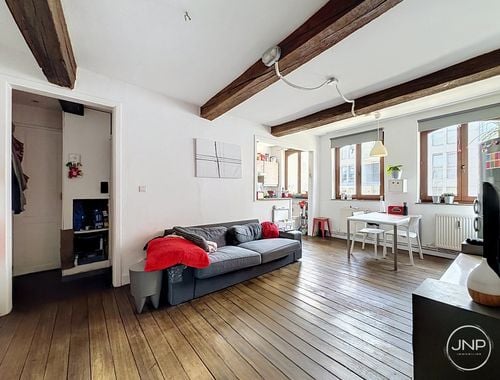                                         Appartement te koop in Liège, € 185.000
