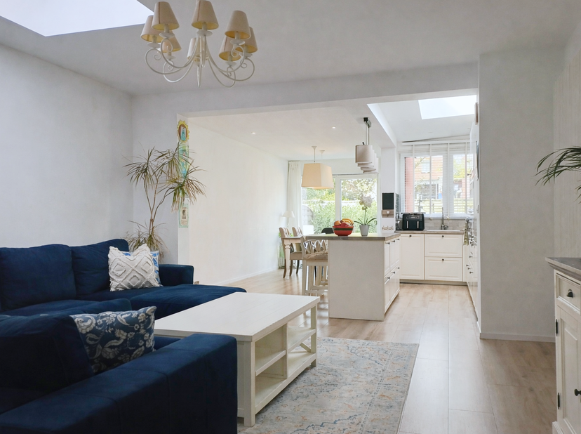 Maison à vendre
                    à 2100 Deurne