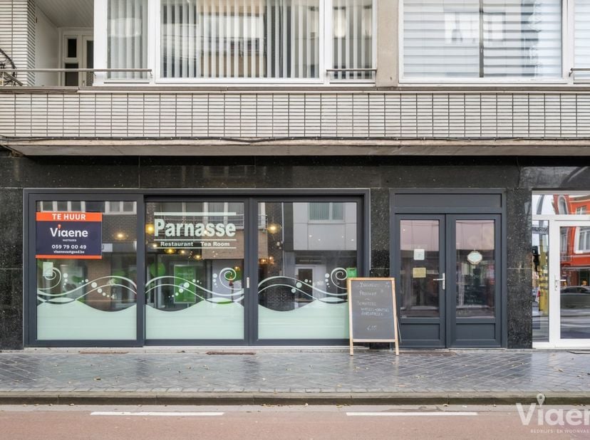 Bien professionnel à vendre à Alfons Pieterslaan 126,
                    8400 Oostende