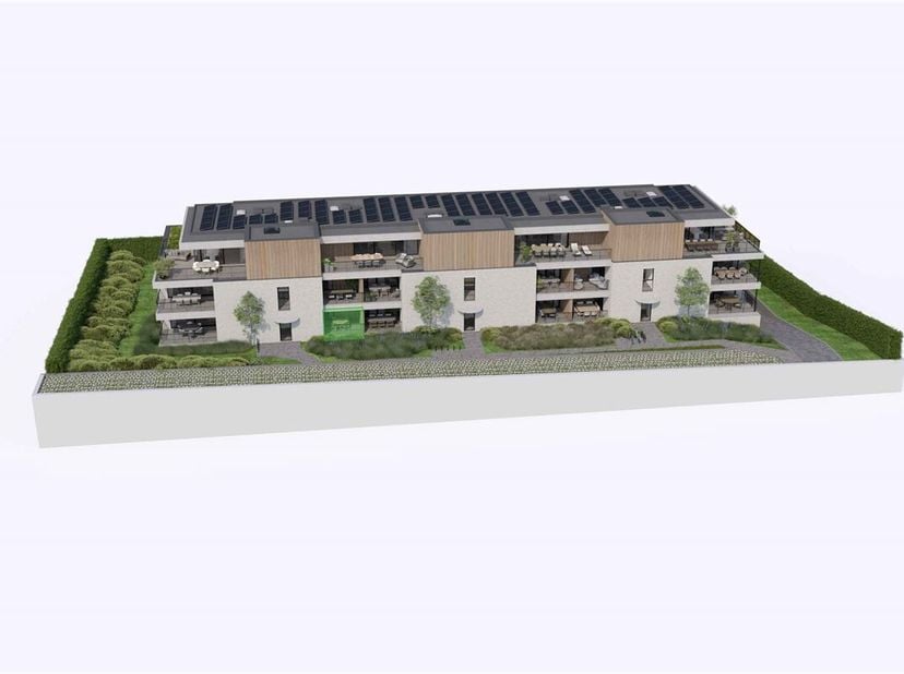 Appartement à vendre
                    à 3770 Riemst