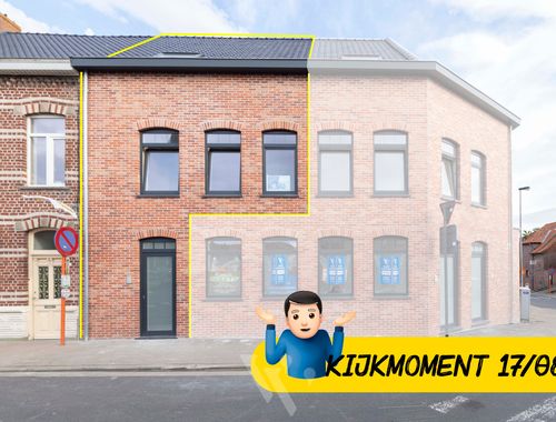                                         Appartement te huur in Dranouter, € 675
