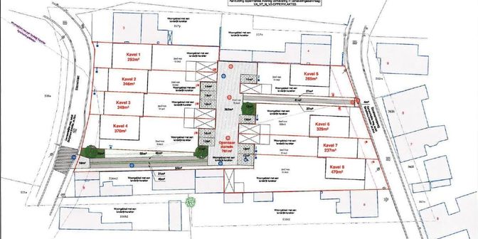 Grond te koop in Biezestraat 5 bus lot 4, 8480 Eernegem