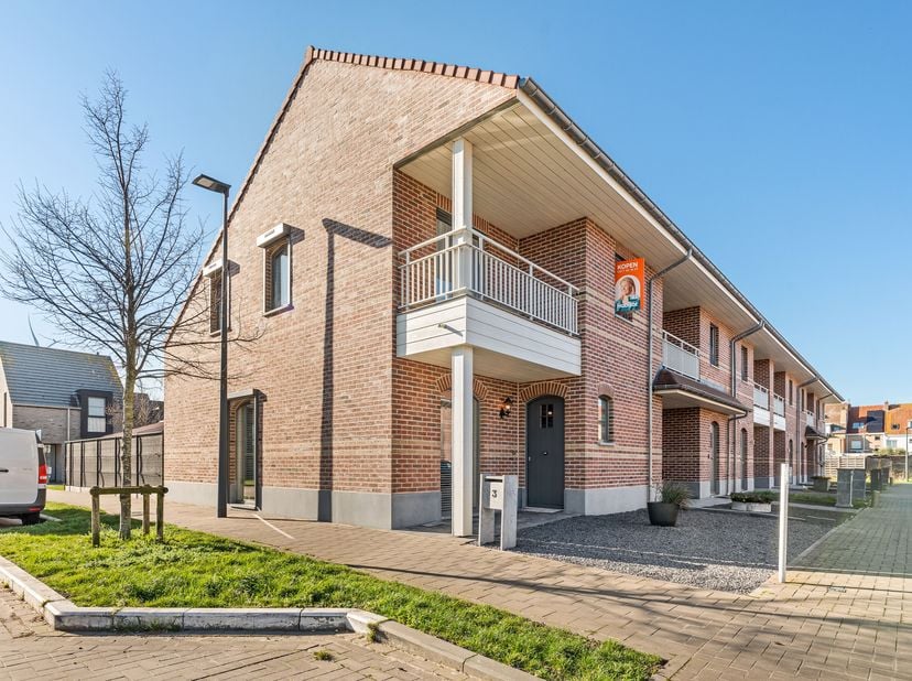 Maison à vendre
                    à 8380 Lissewege